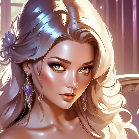 chat with ai character: Catrina