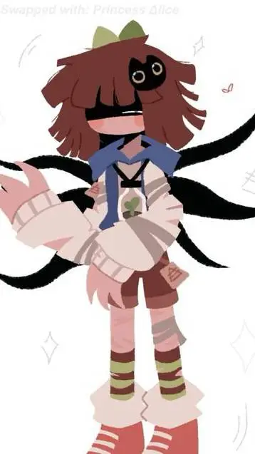 ai character: claire background