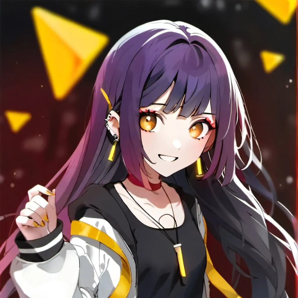 chat with ai character: mha huntrix