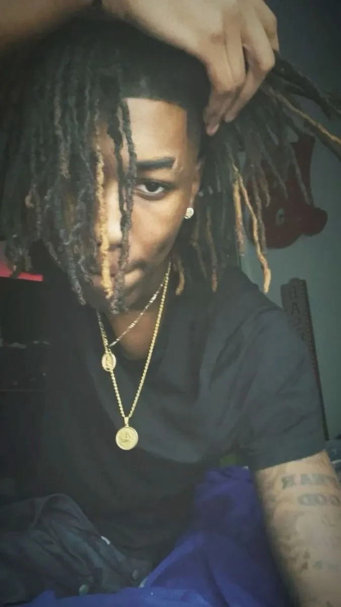 ai character: trey background