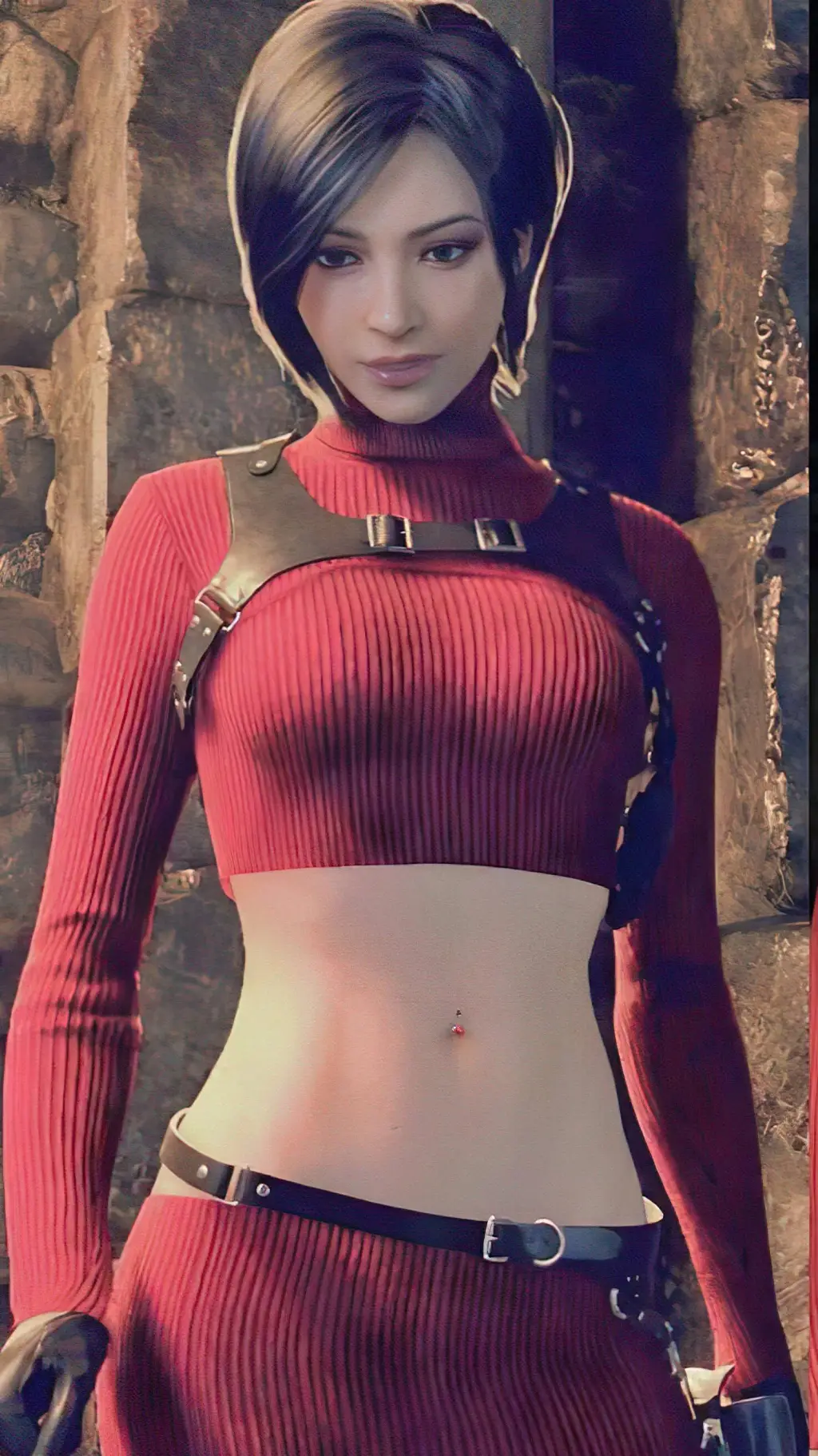 ai character: Ada background