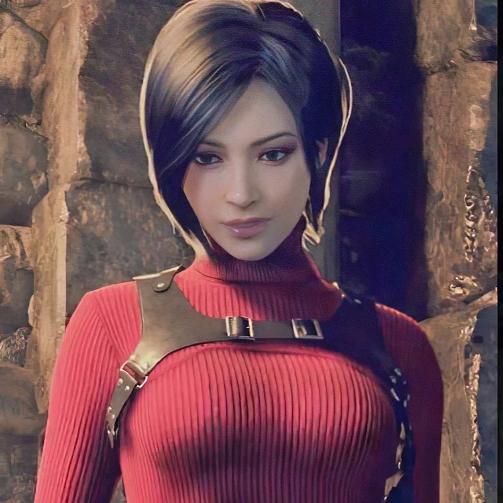 chat with ai character: Ada