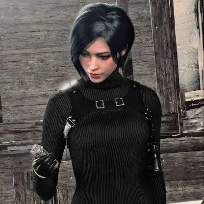 chat with ai character: Leon