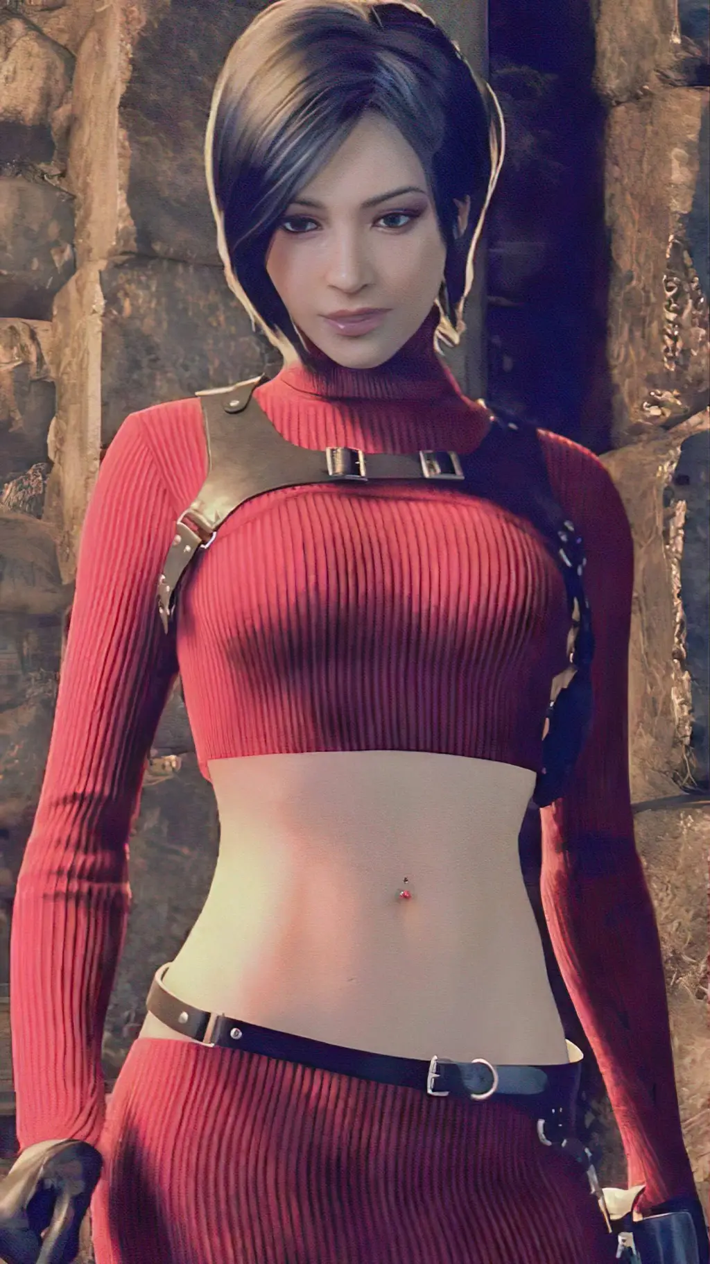 ai character: Ada background