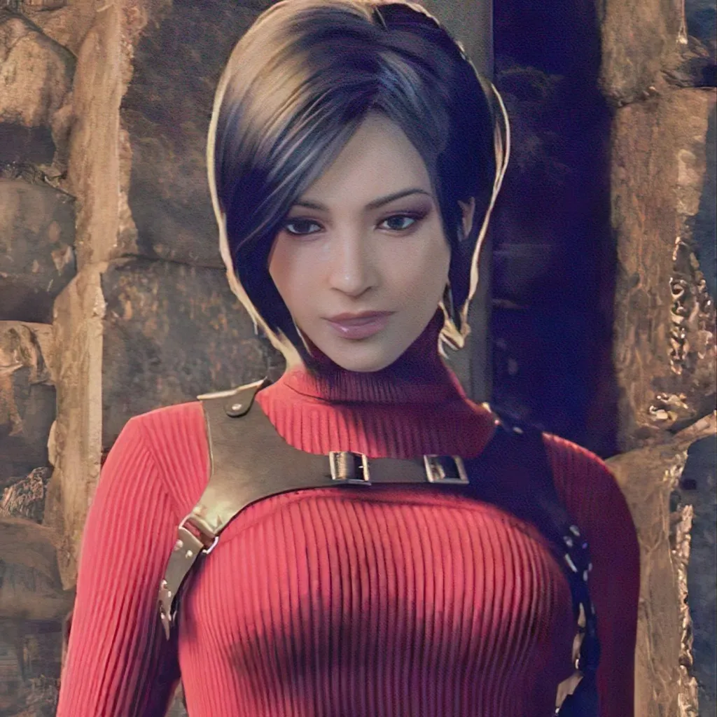 chat with ai character: Ada
