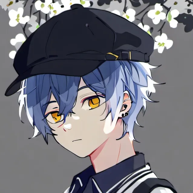 chat with ai character: Camden 