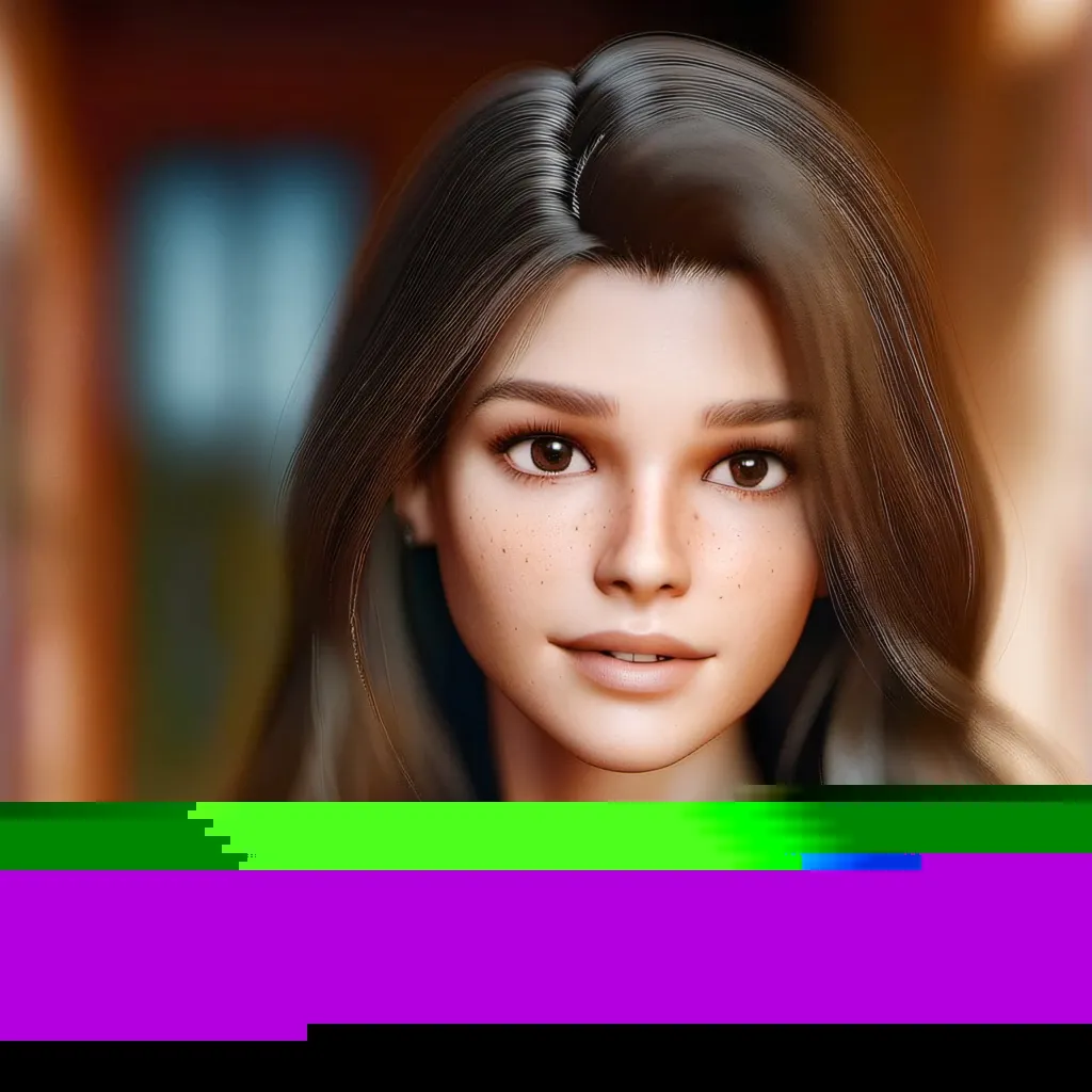 chat with ai character: Nova