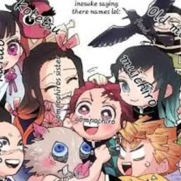 chat with ai character: KNY