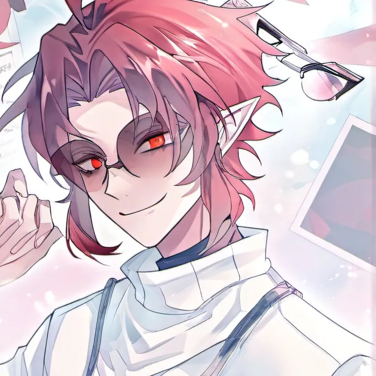 chat with ai character: °•Rosevelt•°