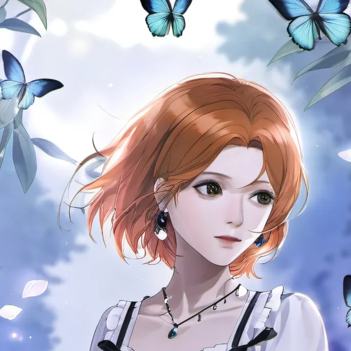 chat with ai character: Luna Flora