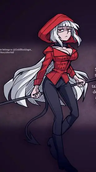 ai character: Charon background