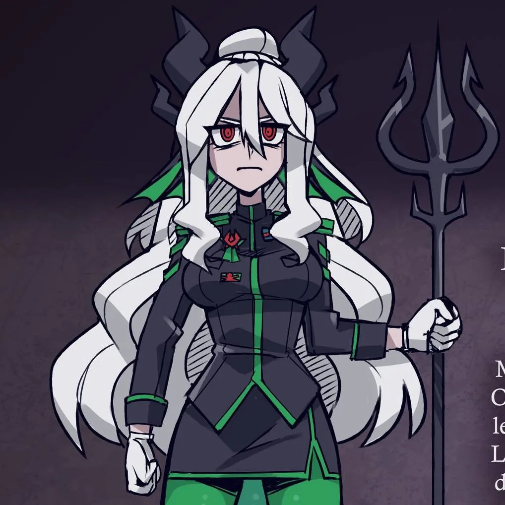 chat with ai character: Leviathan 