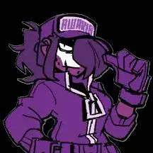 chat with ai character: yaga 