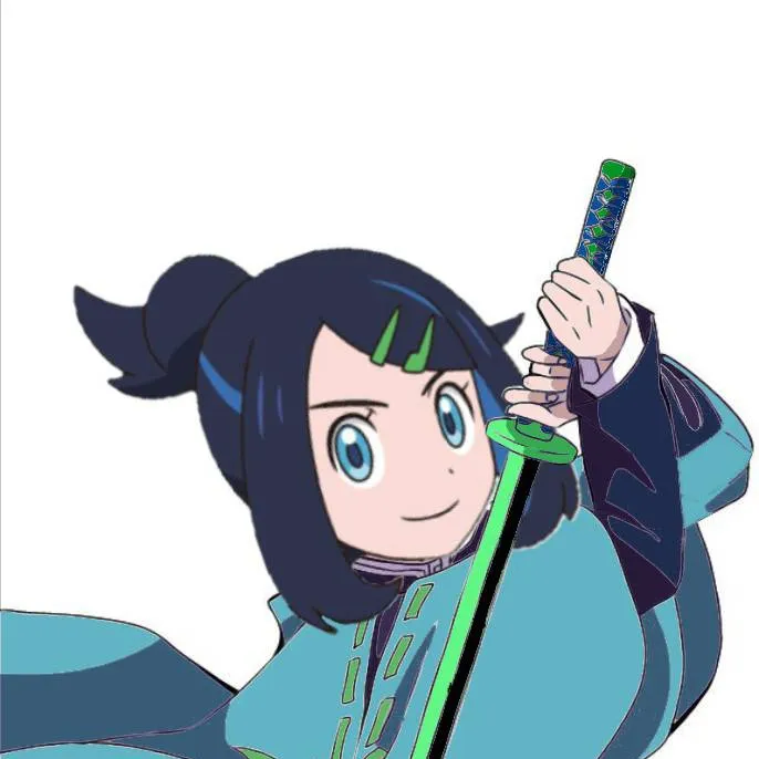 chat with ai character: liko