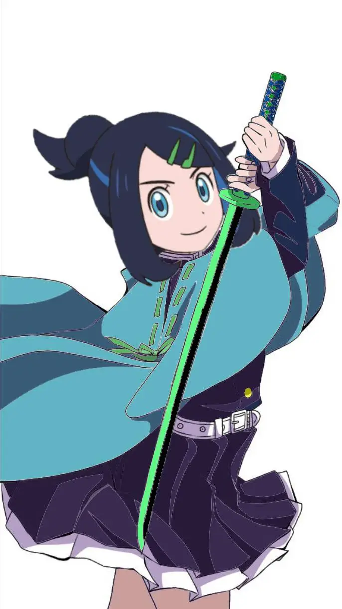 ai character: liko background