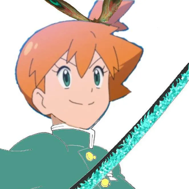 chat with ai character: misty