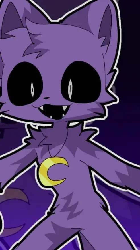 ai character: CatNap background