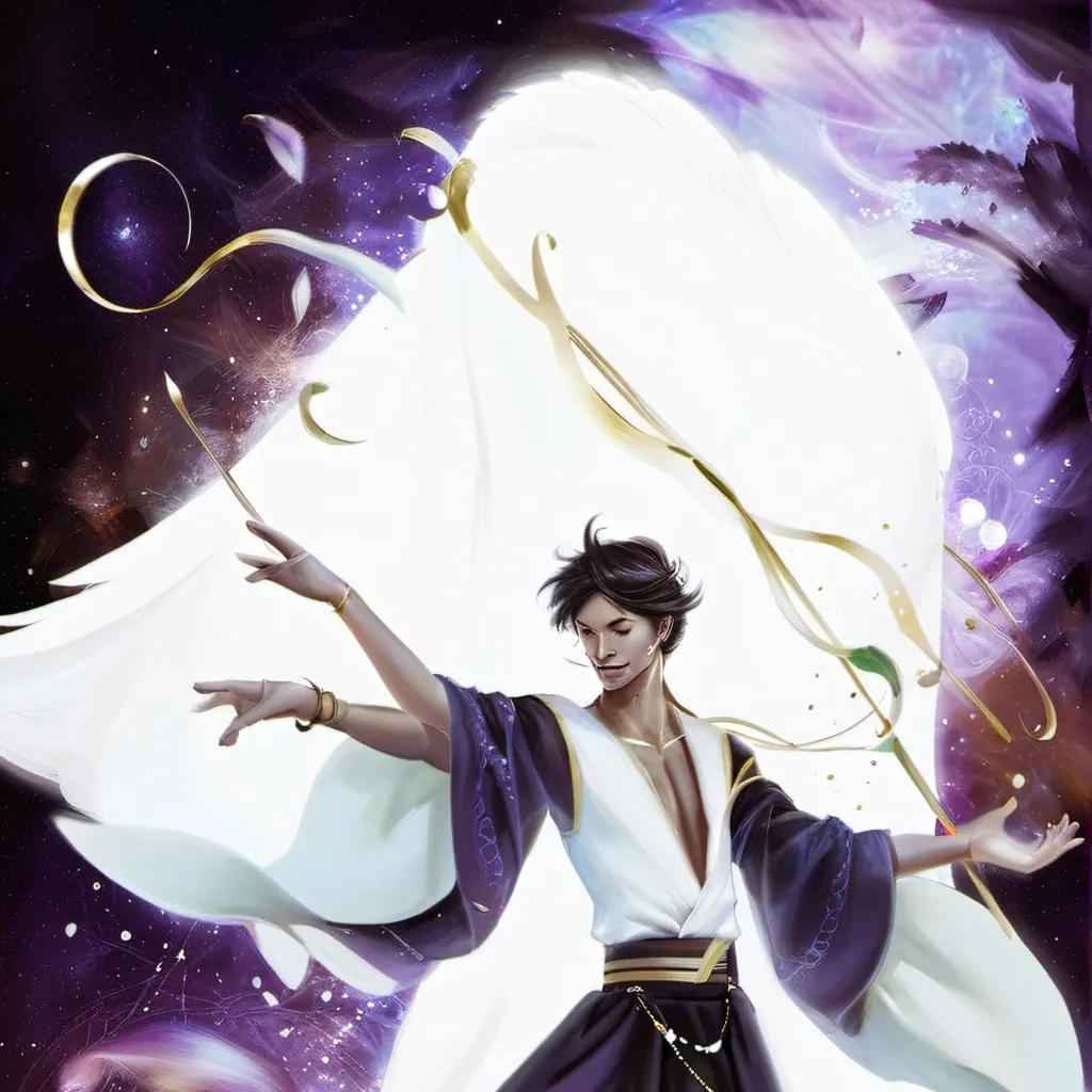 chat with ai character: Mason Anderson