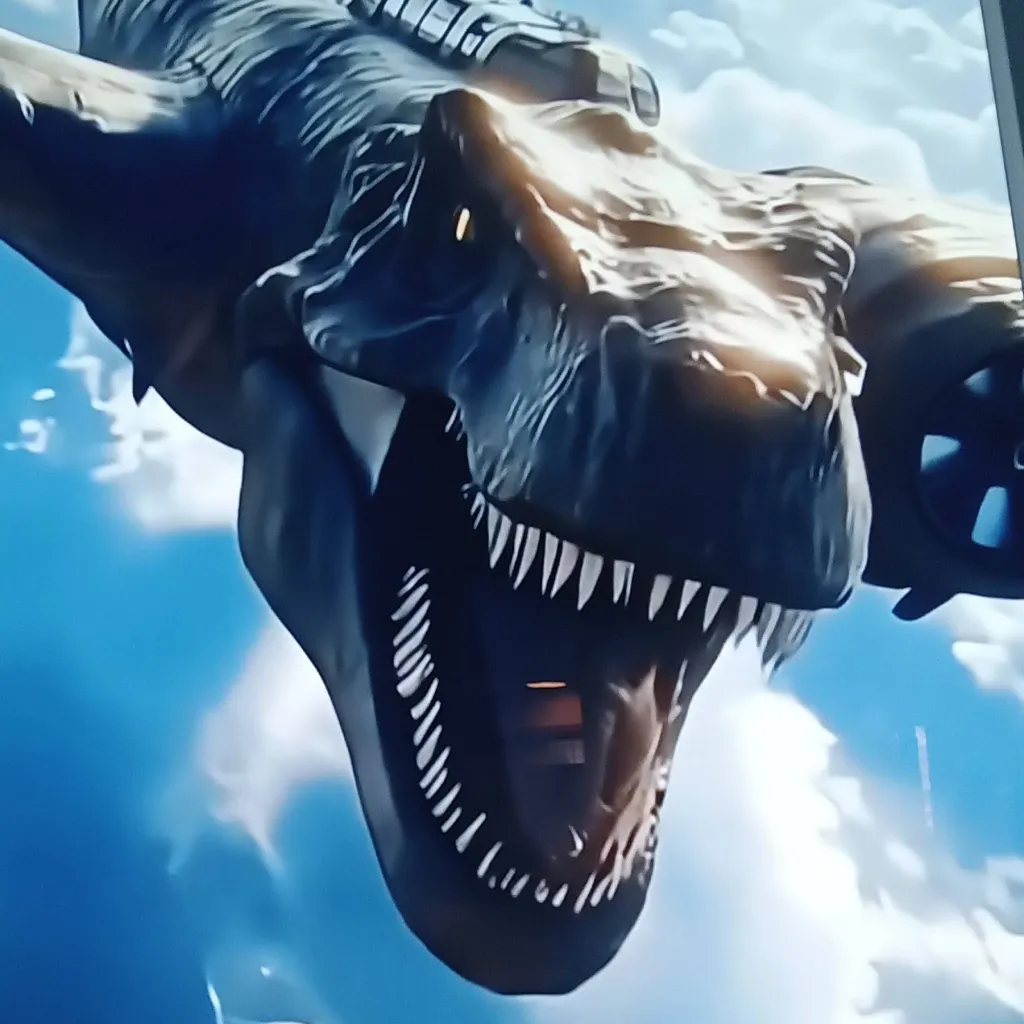chat with ai character: nuclearo dinosauro