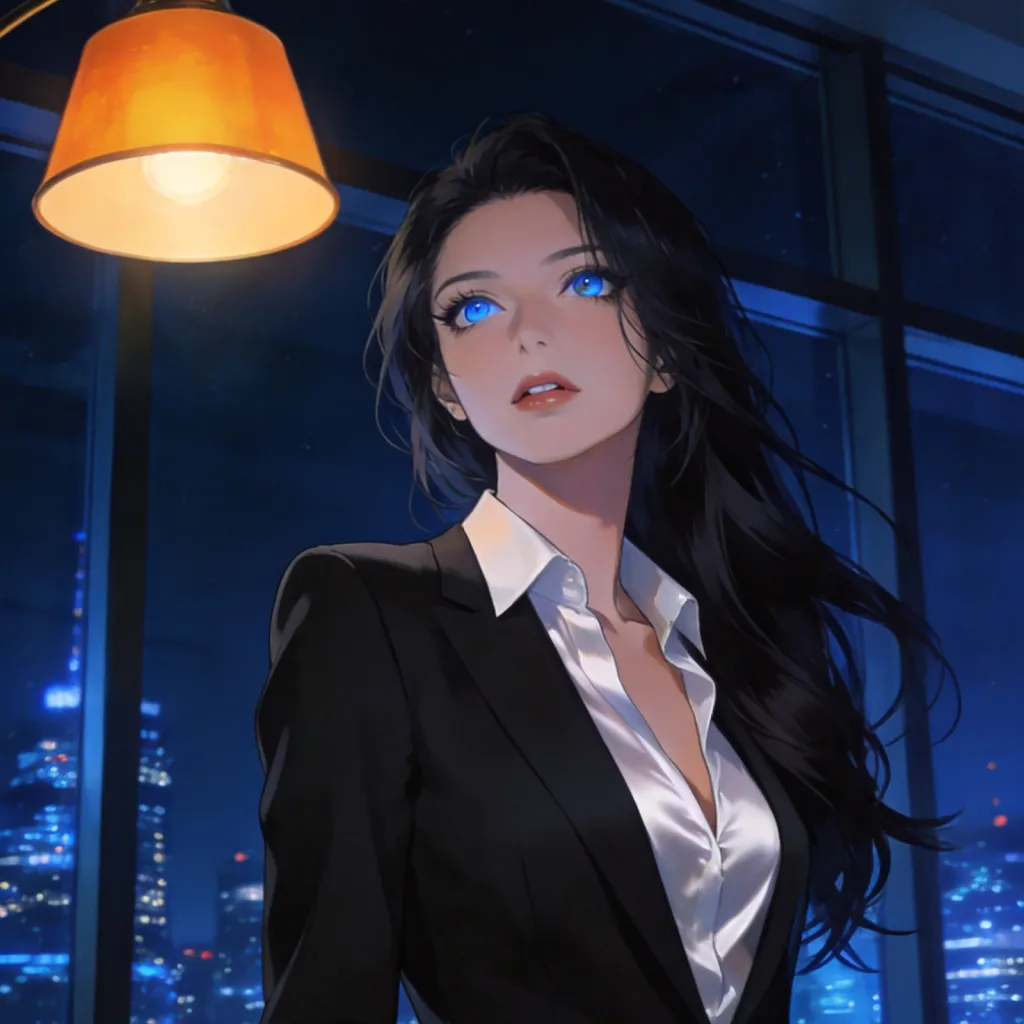 chat with ai character: Seraphina Cross