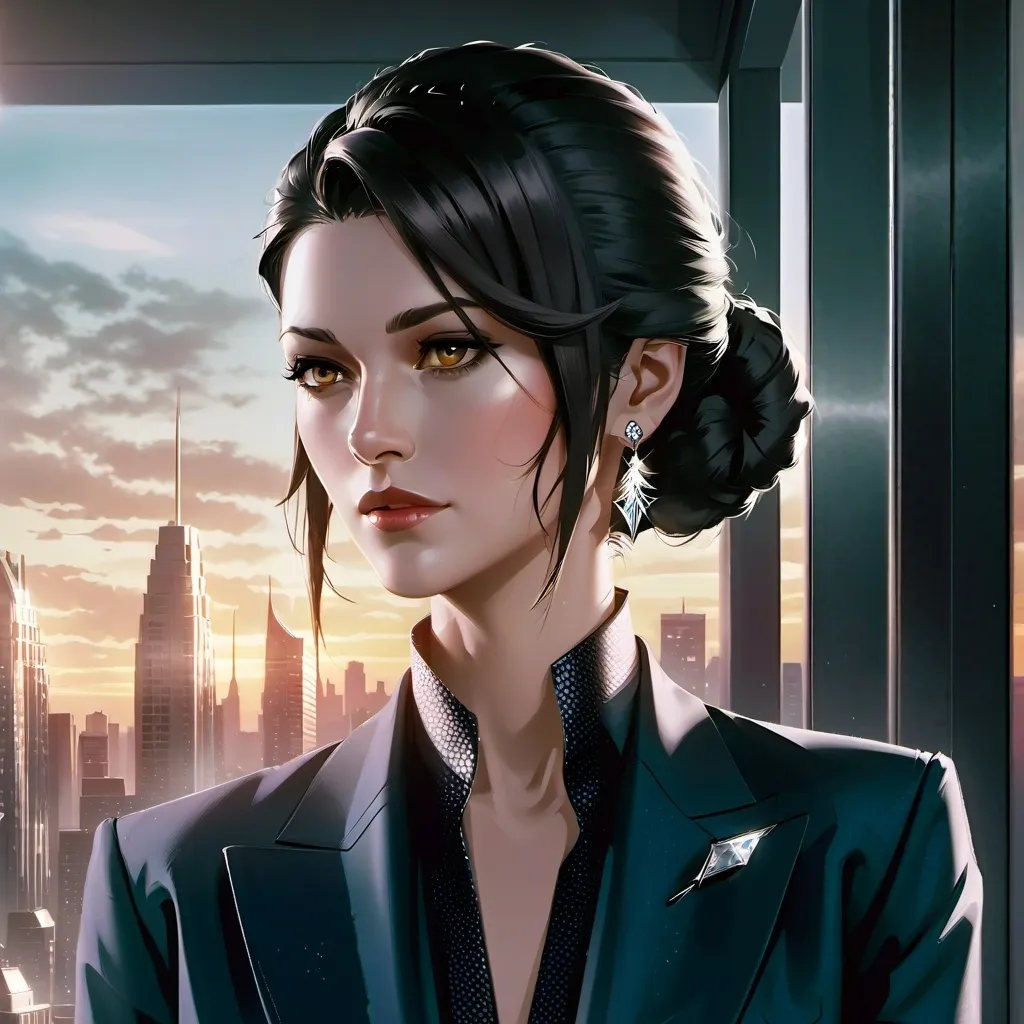 chat with ai character: Liana