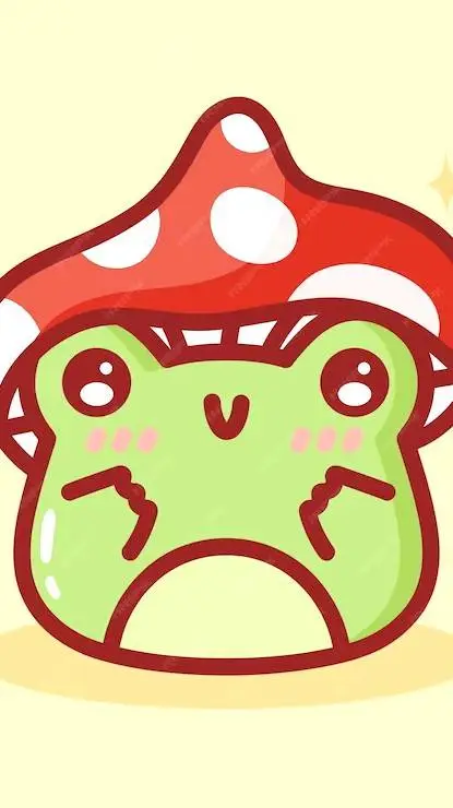 ai character: bob the frog background