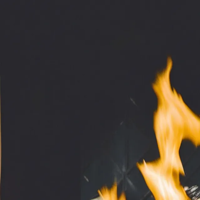 chat with ai character: fire