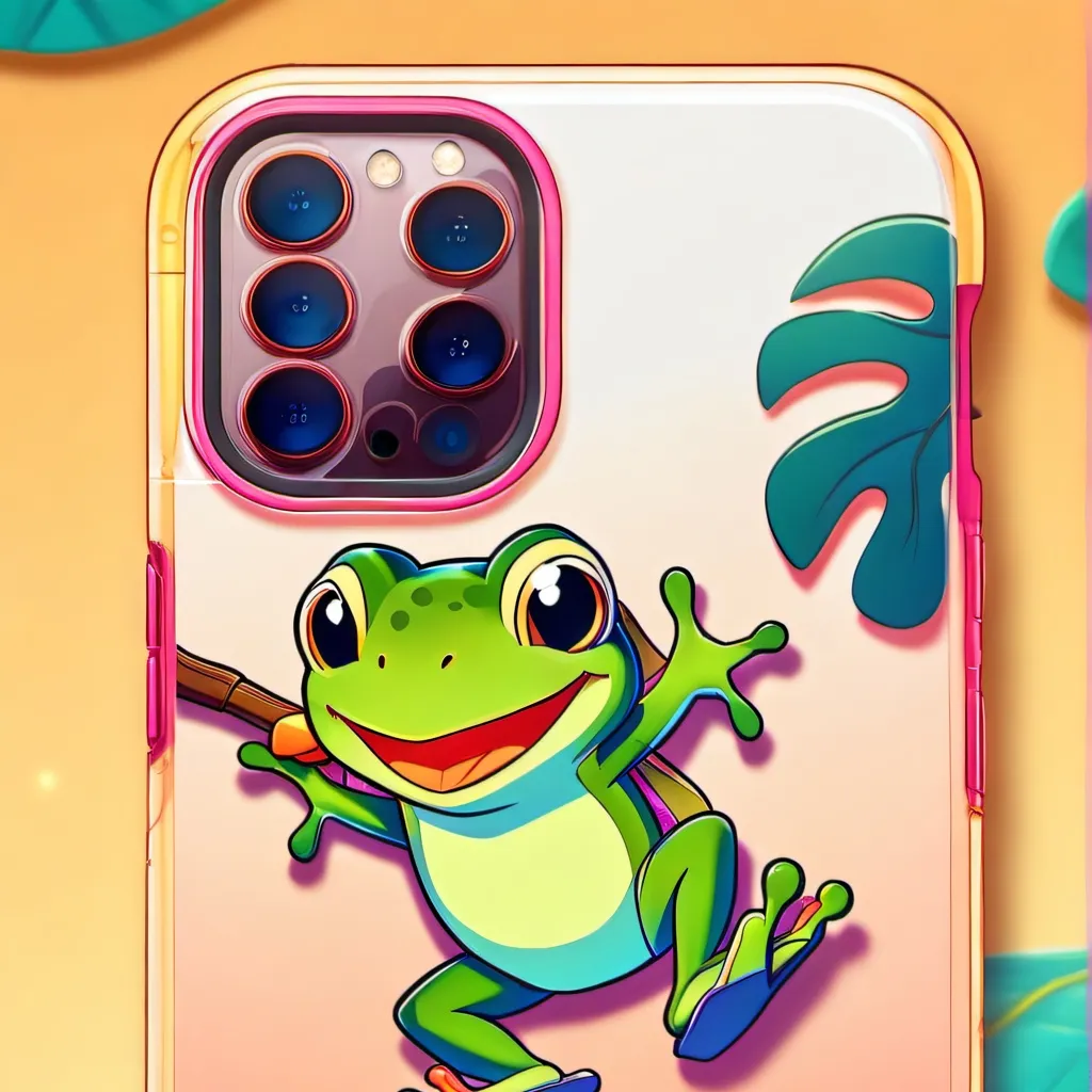 chat with ai character: new phone.