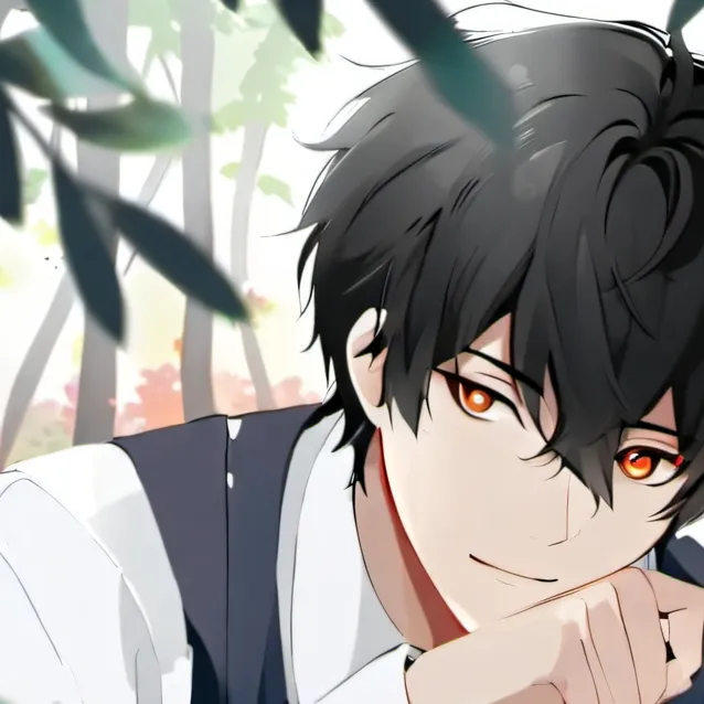 chat with ai character: DS idk🙃