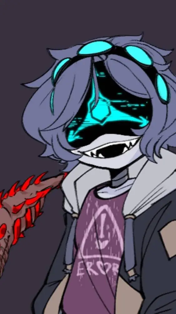 ai character: k background