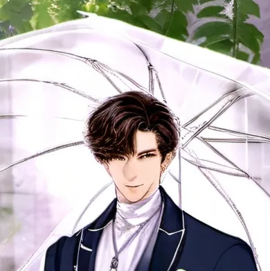 chat with ai character: Elias 