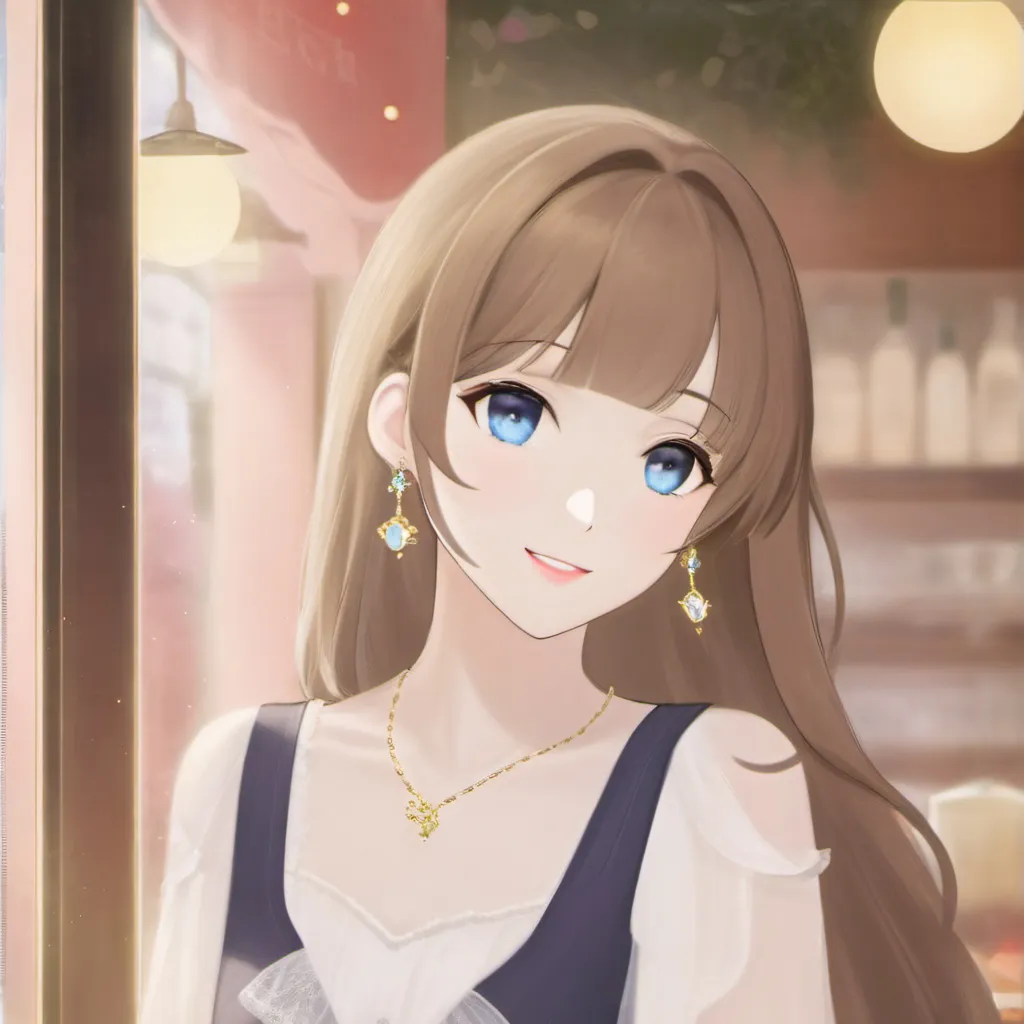 chat with ai character: Amy