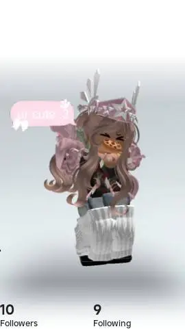 ai character: Cutely Bear background