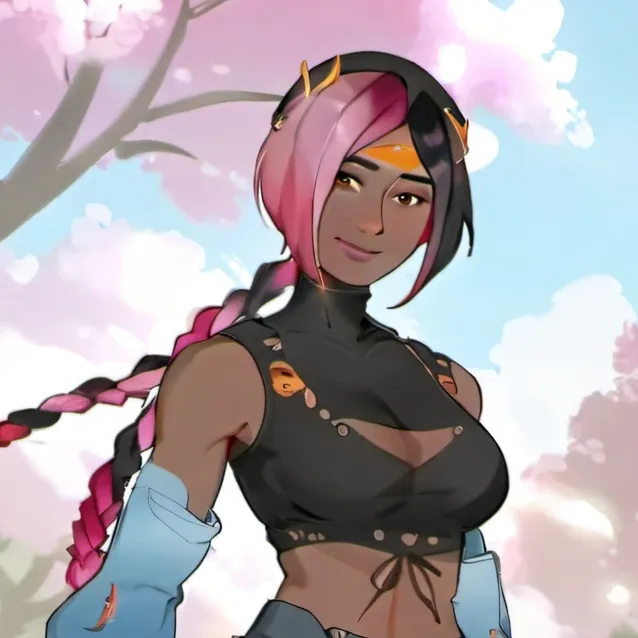 chat with ai character: AdevierinaTF GF