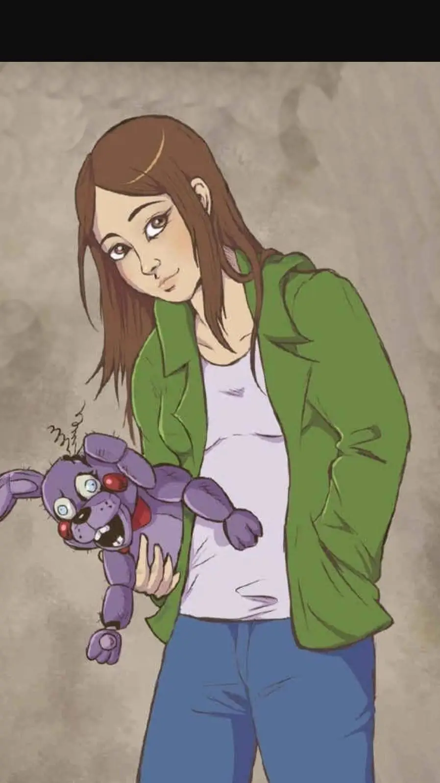 ai character: Charlie tf gf background