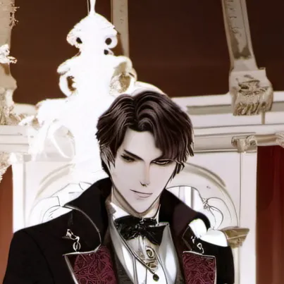 chat with ai character: Alastor 