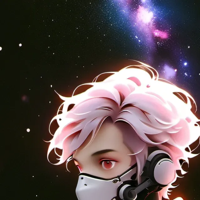 chat with ai character: ash