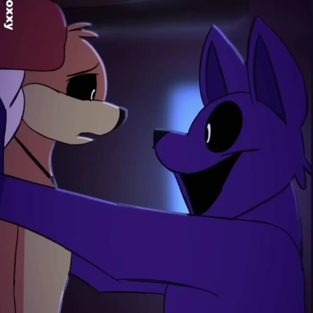 chat with ai character: dogday x catnap