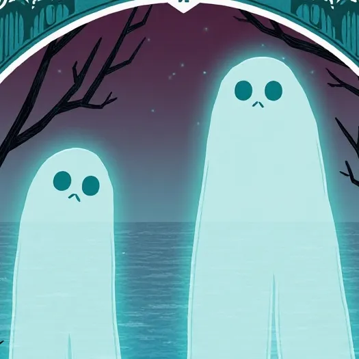 chat with ai character: ghosts from dead
