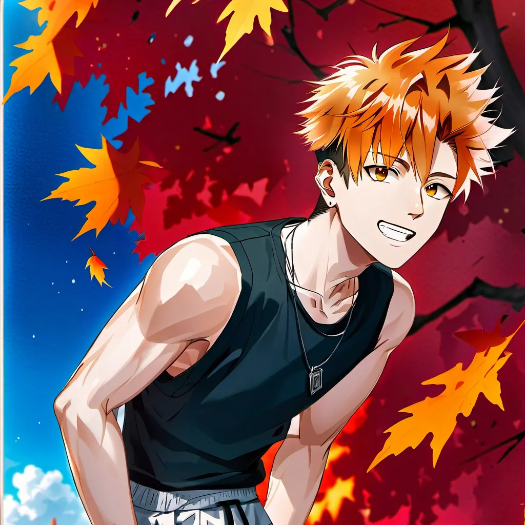 chat with ai character: Ethan