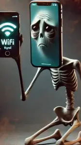 ai character: Pot hotspot background