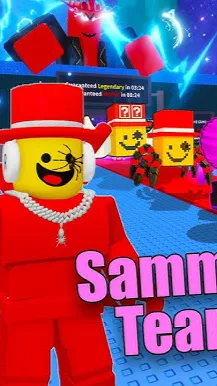 ai character: SAB but your sammy background
