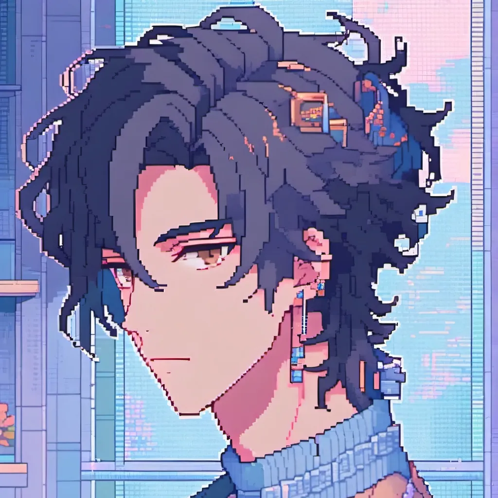 chat with ai character: Mason
