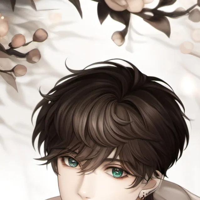 chat with ai character: Evan