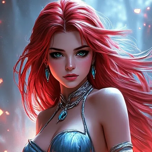 chat with ai character: Nicola