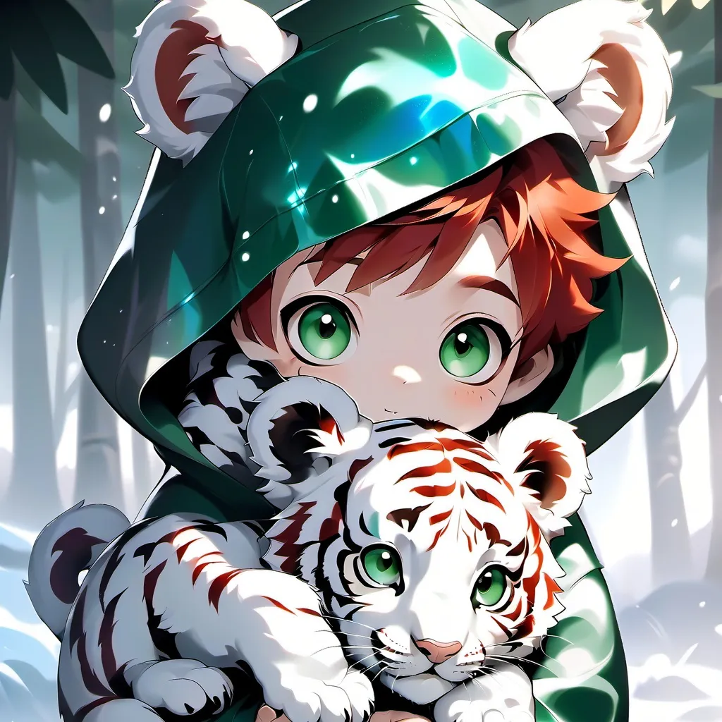 chat with ai character: Jamie