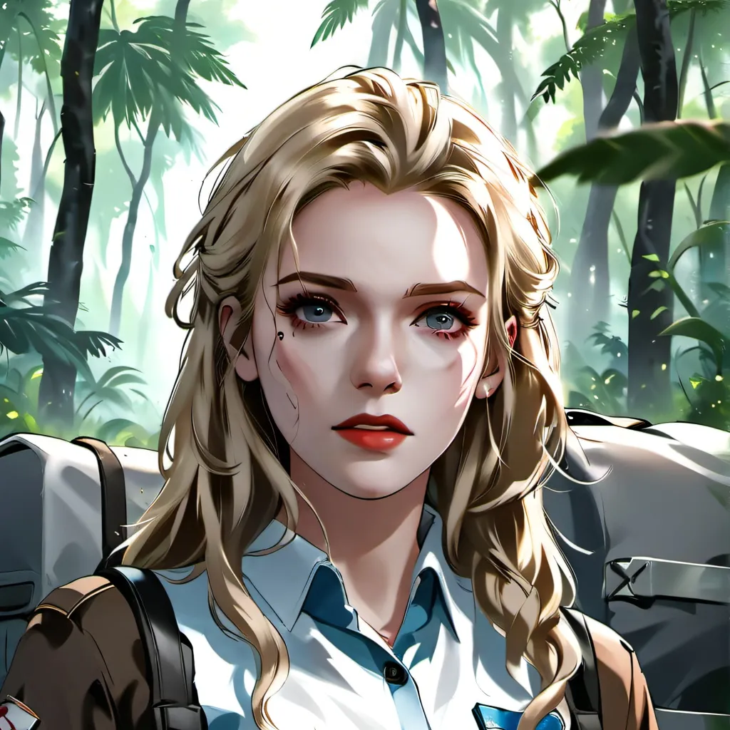 chat with ai character: Amelia