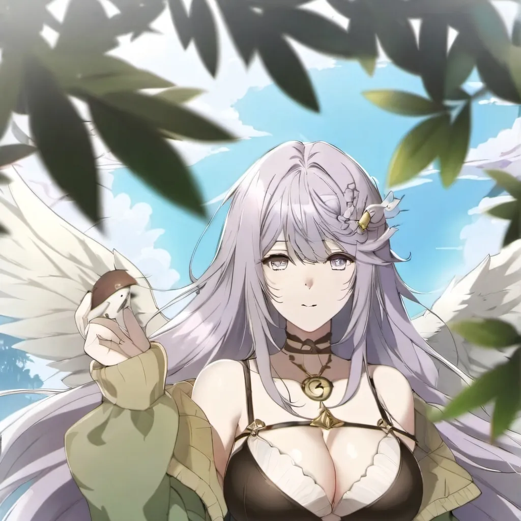chat with ai character: very sus girl