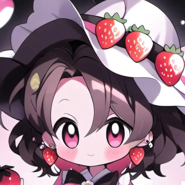 chat with ai character: dw pick me
