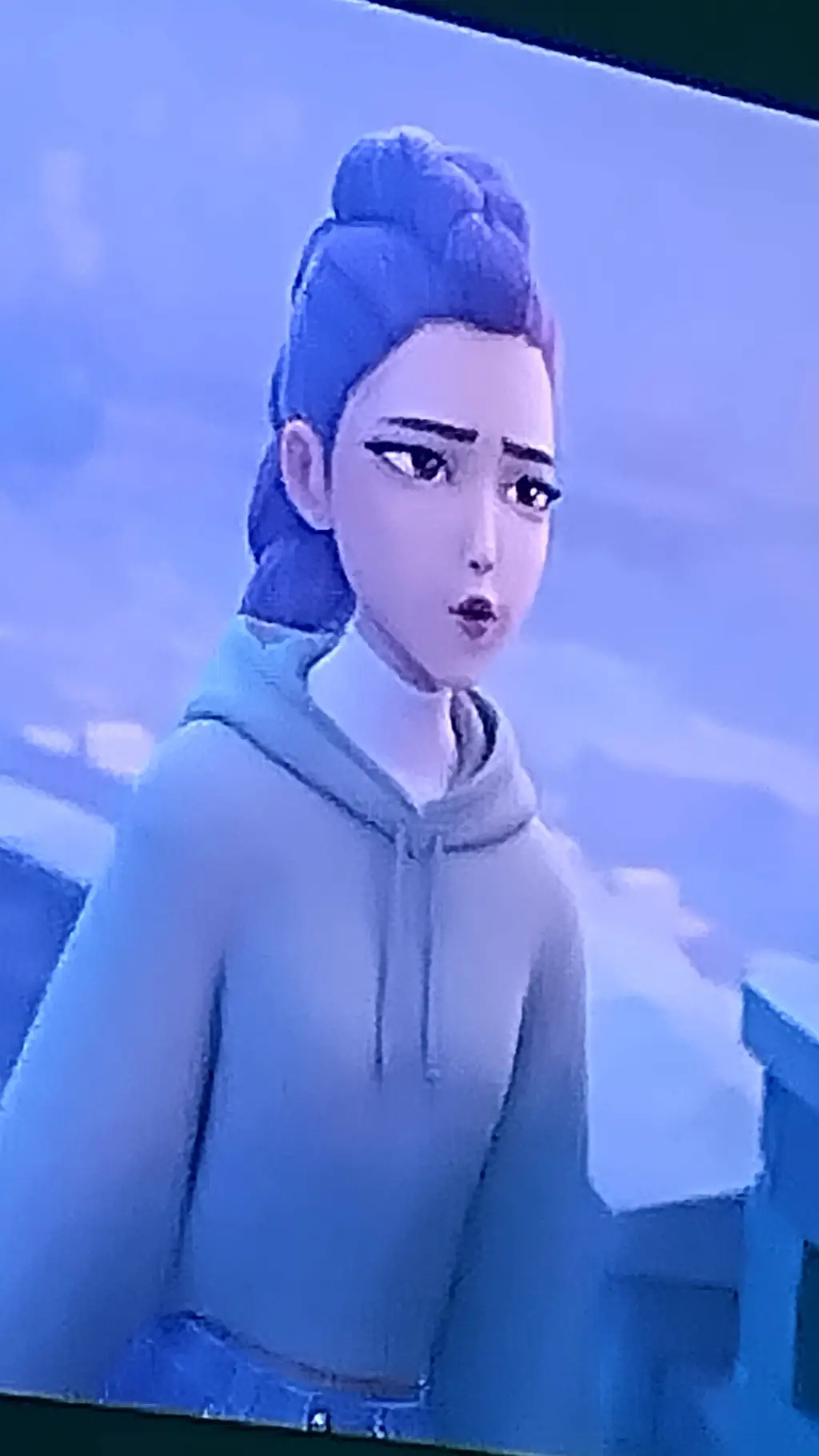 ai character: kpdh controler background